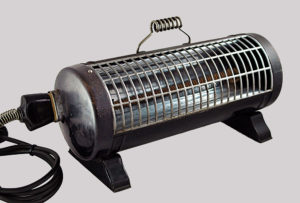 HEATER AEG 'PL. Nr. 55205' 1928