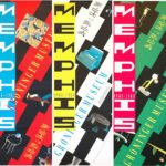 POSTERS Swip Stolk 'Memphis 1981-1988' 1990