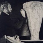 Joost Nijland 'Atelier Jan Oosterman' 1958