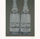 SILKSCREEN Jan Lanting SPA Monopole ‘Grey’ 1978