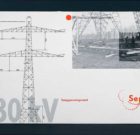 SCALE MODEL KIT ‘Transmission Towers 380 kV’ 1980s