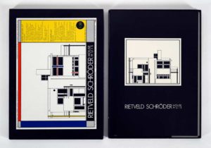 SCALE MODEL KIT Gerrit Rietveld – De Stijl ‘Rietveld Schröder House’ 1986 - Image 6