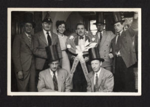 PHOTO PRINT Farewell Reception Joop Moesman, 1968 - Image 5