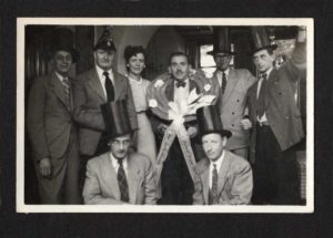 PHOTO PRINT Farewell Reception Joop Moesman, 1968 - Image 4