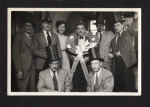 PHOTO PRINT Farewell Reception Joop Moesman, 1968 - Image 6